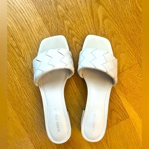 Marc Fisher Slide Sandal